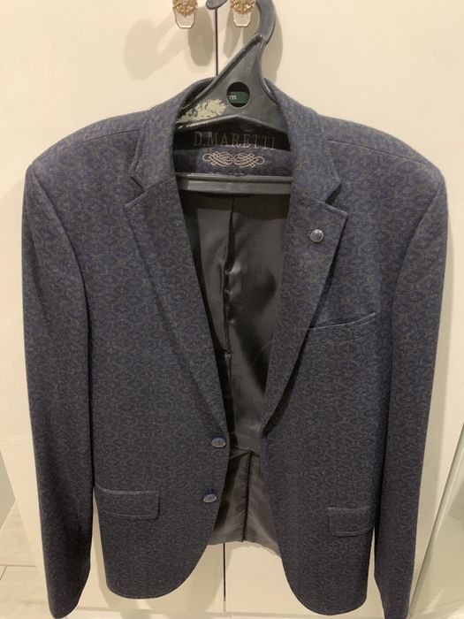 Мужской костюм