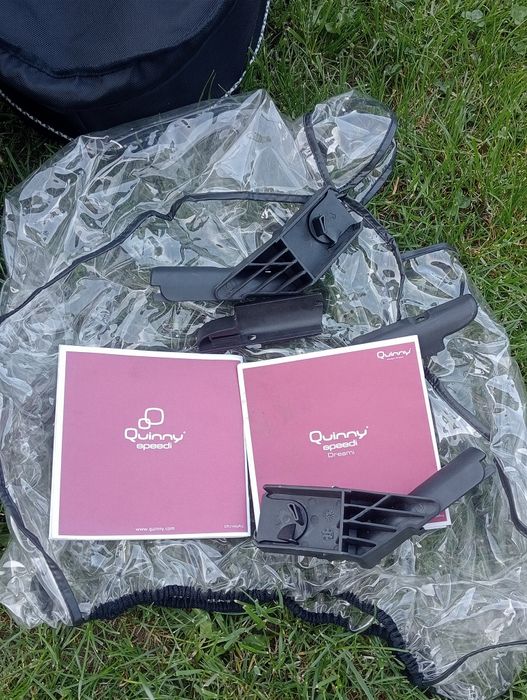 Carut Quinny  4 in 1 plus