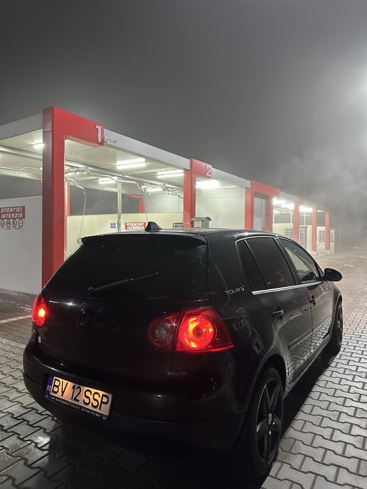 Se vinde golf 5 goal