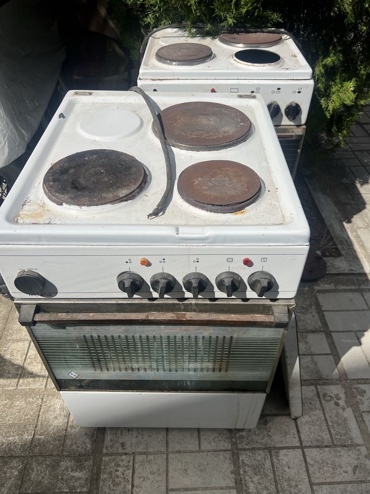 Български готварски печки