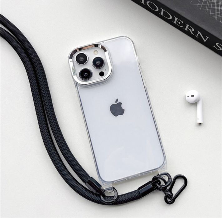Чехол с ремешком для iPhone 13 Pro