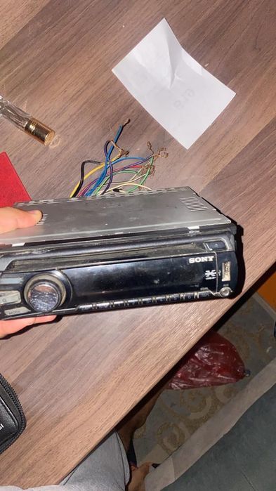 Продам Sony мафон Процессорный