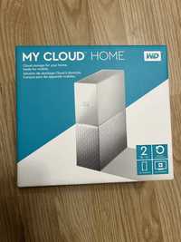 Personal Cloud Storage WD My Home