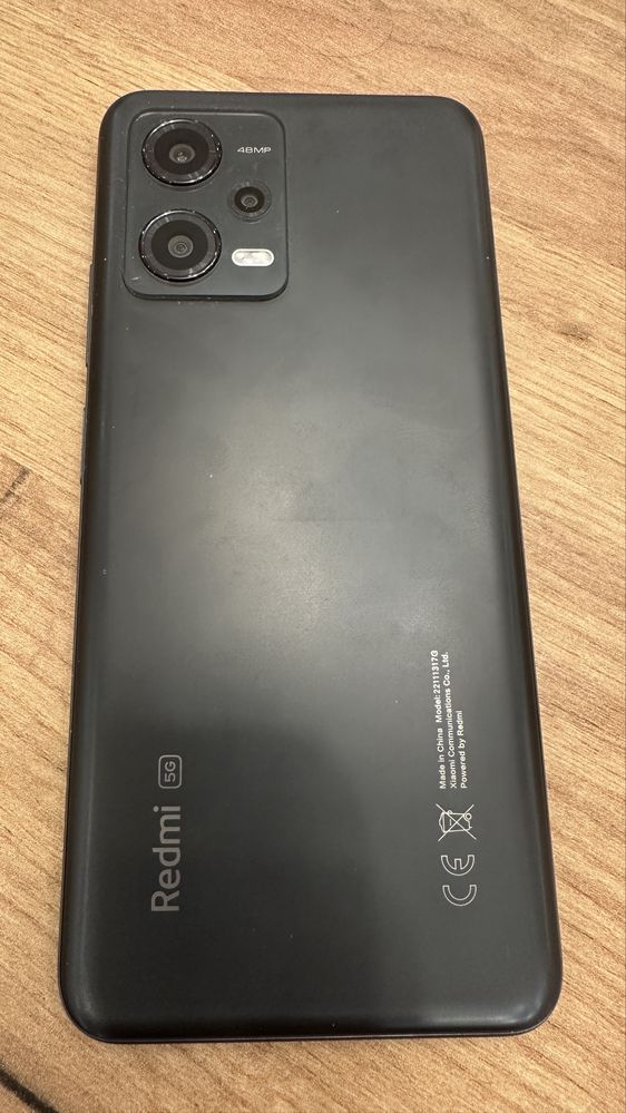 Xiaomi Redmi Note 12 5G