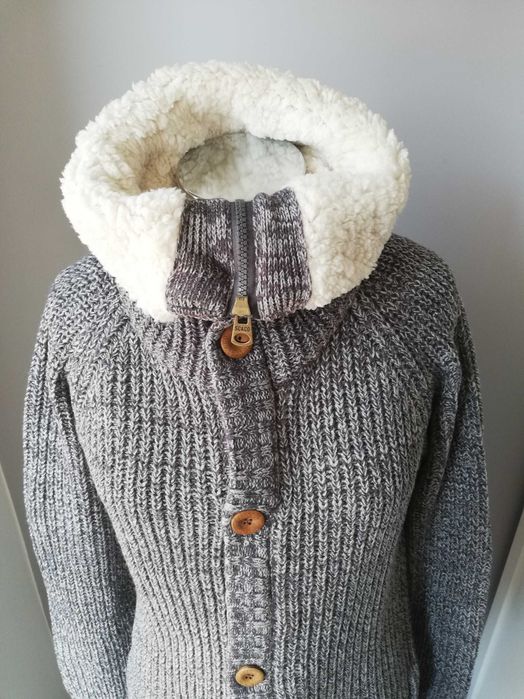 НОВА Жилетка SoulCal&CO, р-р S/M