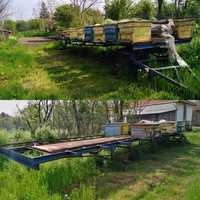 Пчеларски платформи 2бр