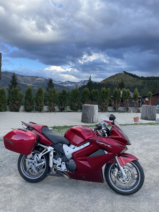 Honda VFR 800 VTEC (2006) ABS