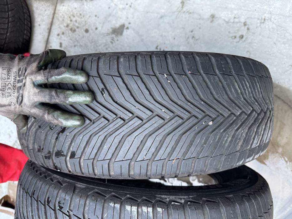 215 60 16 michelin iarna m+s 6mm