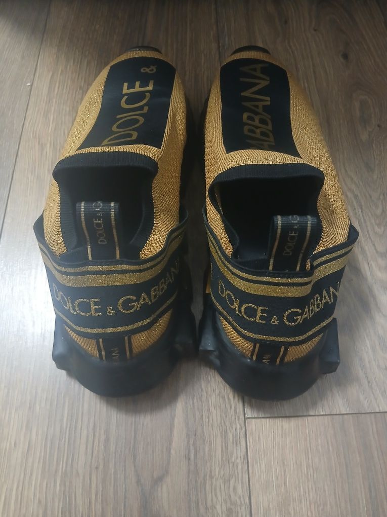Vând Adidasi Dolce Gabbana