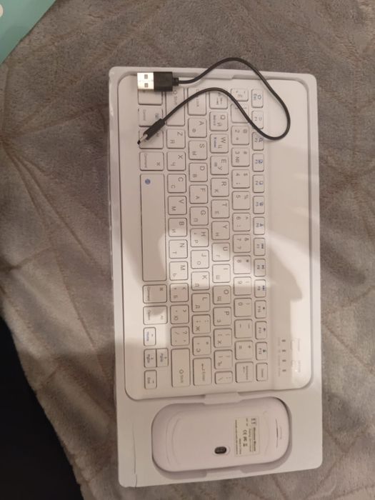 Клавиатура кит без проводная