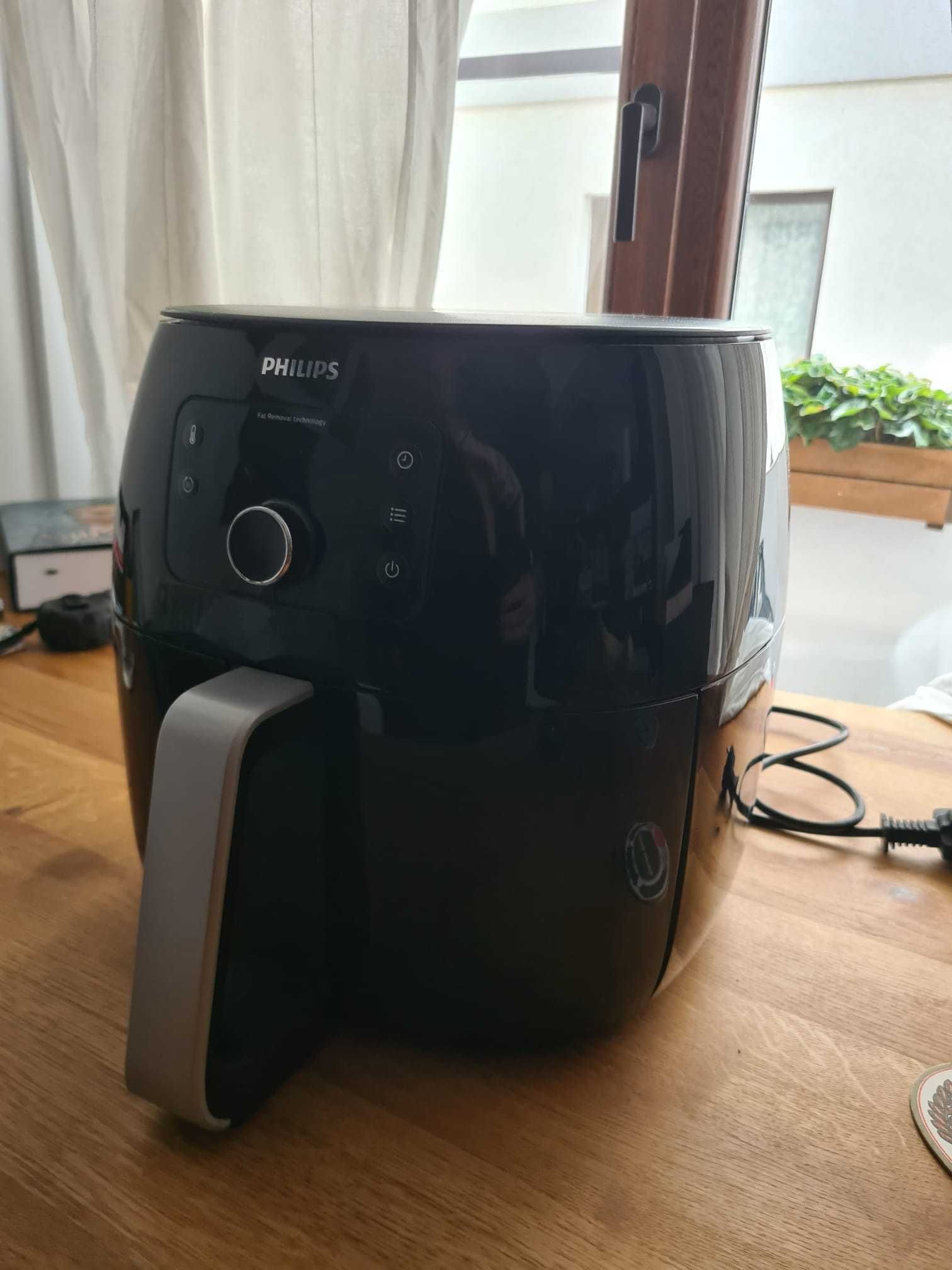 Friteoză fără ulei Philips Premium Airfryer XXL Bucuresti