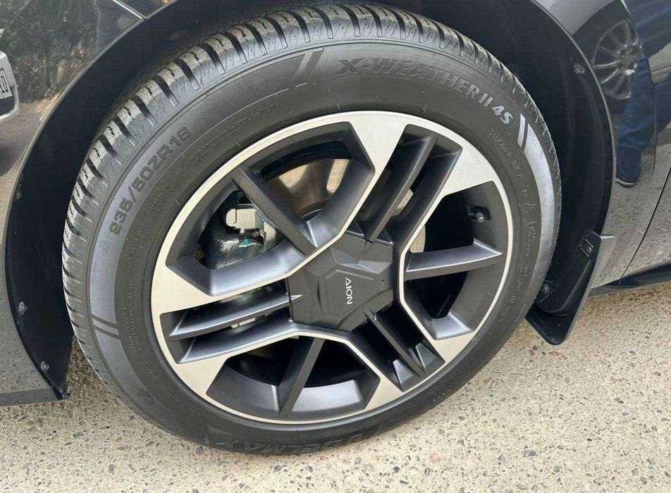 gac aion RT 650km naxt va nasiya