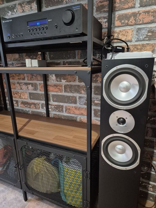 Boxe Magnat Quantum 555 (160w, stare f buna)