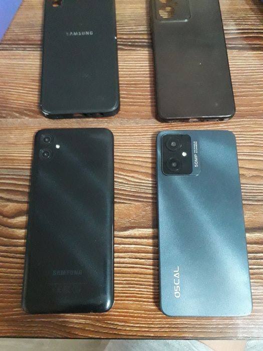 Мобильные телефоны