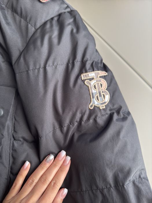 Зимно яке Burberry размер С/М