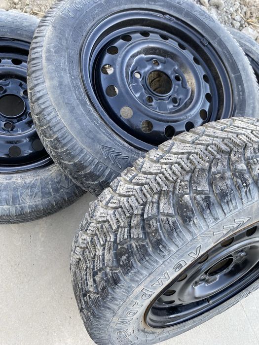 4 балон жағдайы жақсы 4диск 4покрышкамен