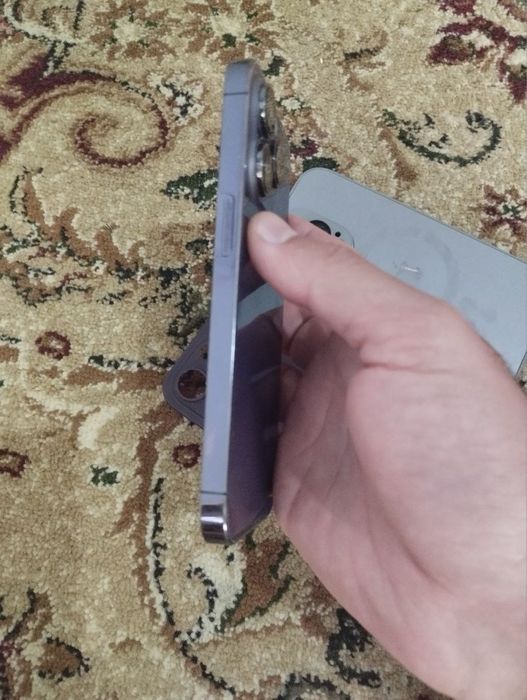 Iphon 14 pro 128  akb 84