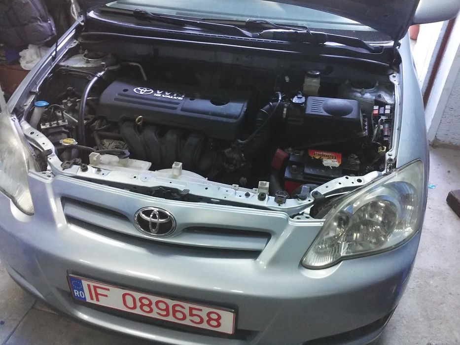 Motor 1.4 vvti 97cai Toyota Corolla/cod motor 1zz fe