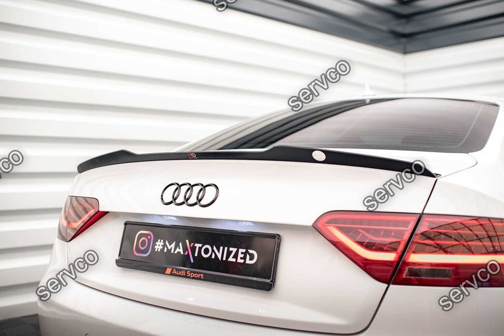 Eleron Audi A5 A5 S-Line S5 Coupe 8T 2007-2016 v4 - Maxton Design