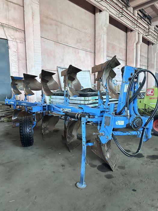 Lemken EurOpal 7 4+1 korpus sotiladi yevropadan kelgan