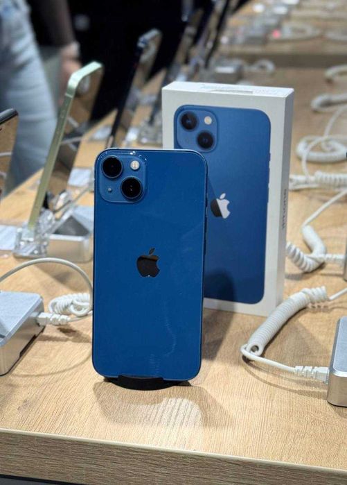 Телефон iPhone 13 128Gb / Айфон 13 128Гб 100%