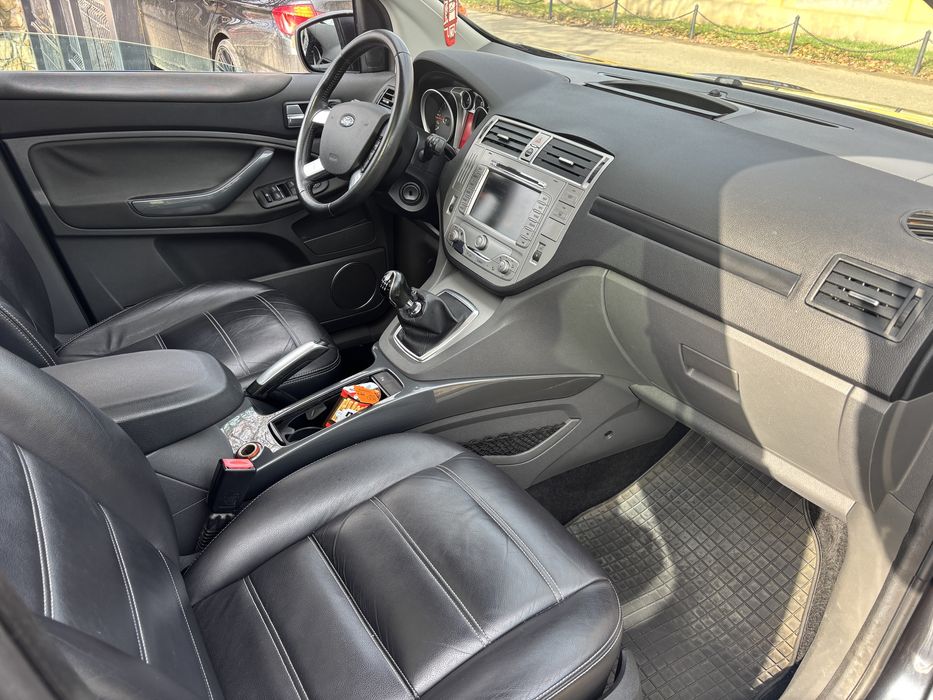 Ford kuga 2.0tdci 4x2 Titanium 2009 RATE