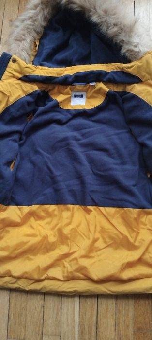 Зимно яке "OKAIDI". Размер 140 см./10 г.