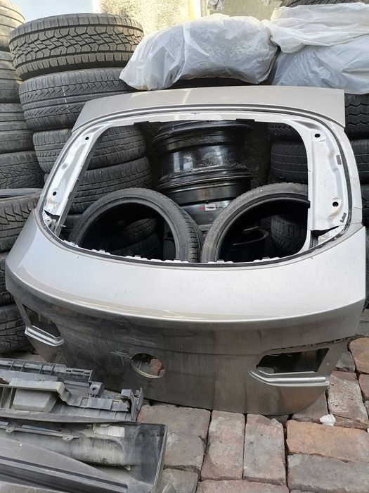 Haion/capota spate Mercedes GLC Coupe w253 an 15-20