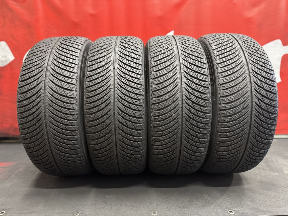 235 55 17, Зимни гуми, Michelin Alpin6, 4 броя