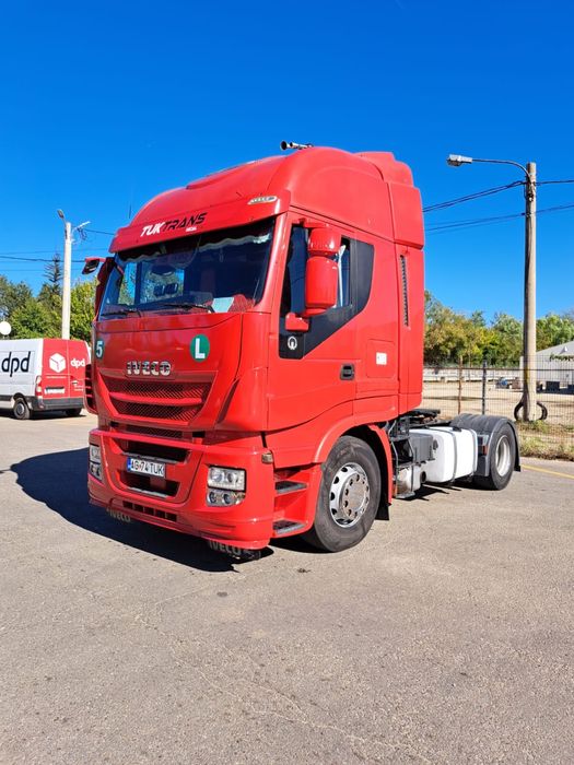 Iveco Stralis 460 EURO5 EEV