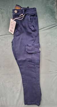 Blugi pantaloni jeans Original Marines 116cm cm 5 ani