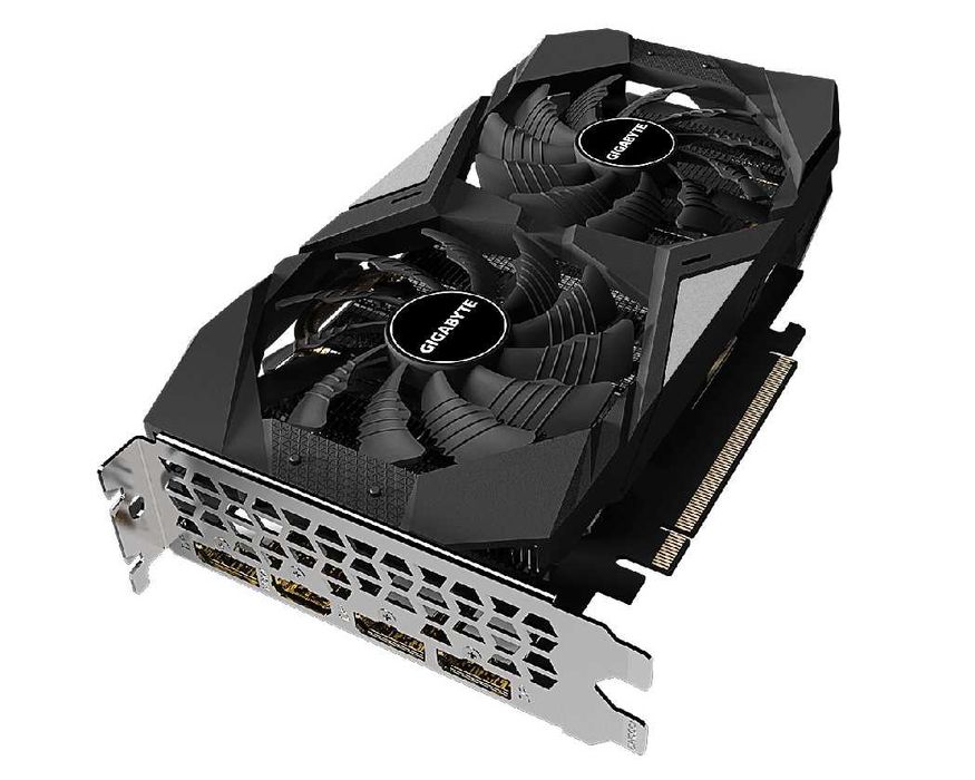 Vând placă video GIGABYTE GeForce GTX 1660 SUPER OC 6GB GDDR6