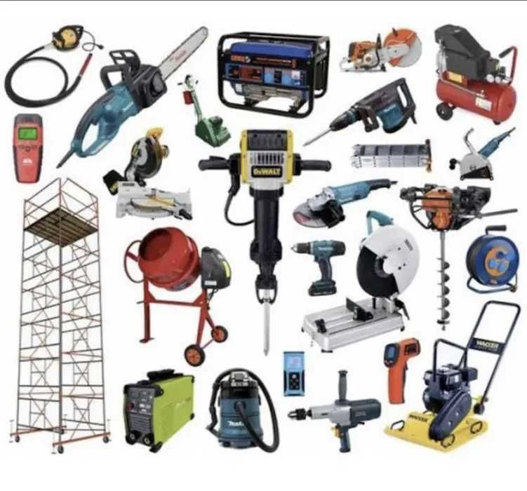 Аренда Инструмента Прокат Инструмент