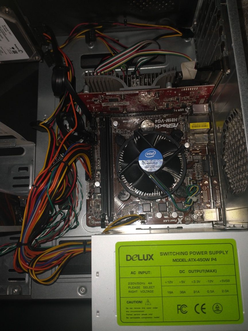 Desktop PC DDR3    i 3