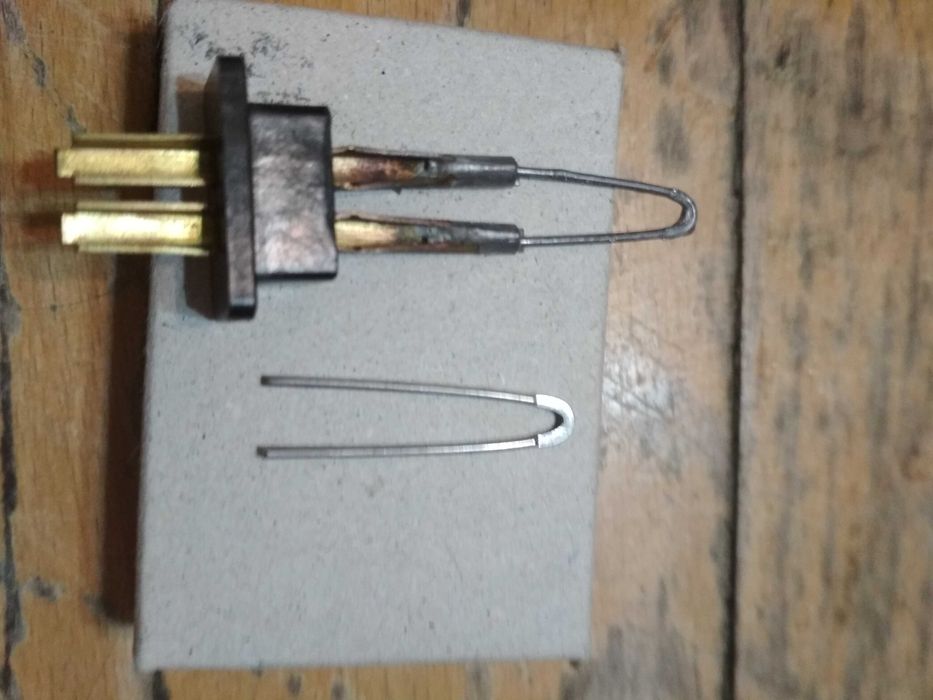 Электроприбор выжигания по дереву.