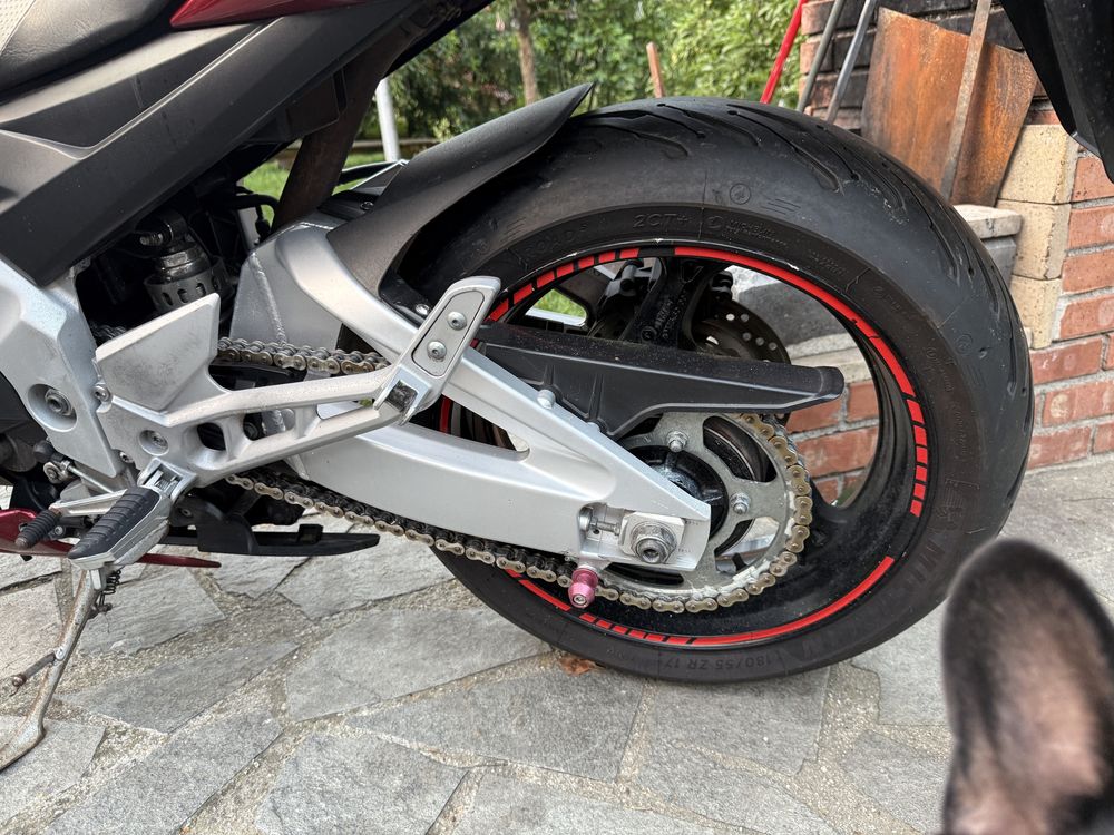 Vand /schimb cu enduro suzuki gsr 600 2007