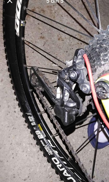 Mountain-bike Focus Raven Carbon