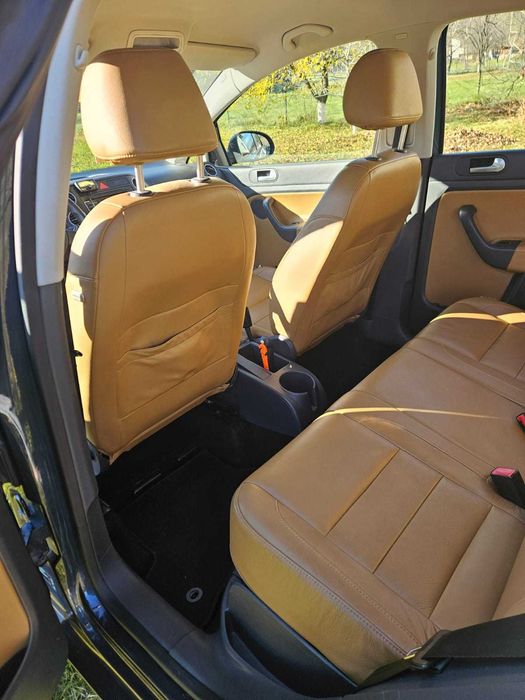 Golf 5 Plus, foarte bine întreținut, toate actele la zi