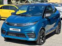 Aixam Coupe Sport | Diesel | 8CP | Garantie | Ca noua | Camera parcare | Bluetooth