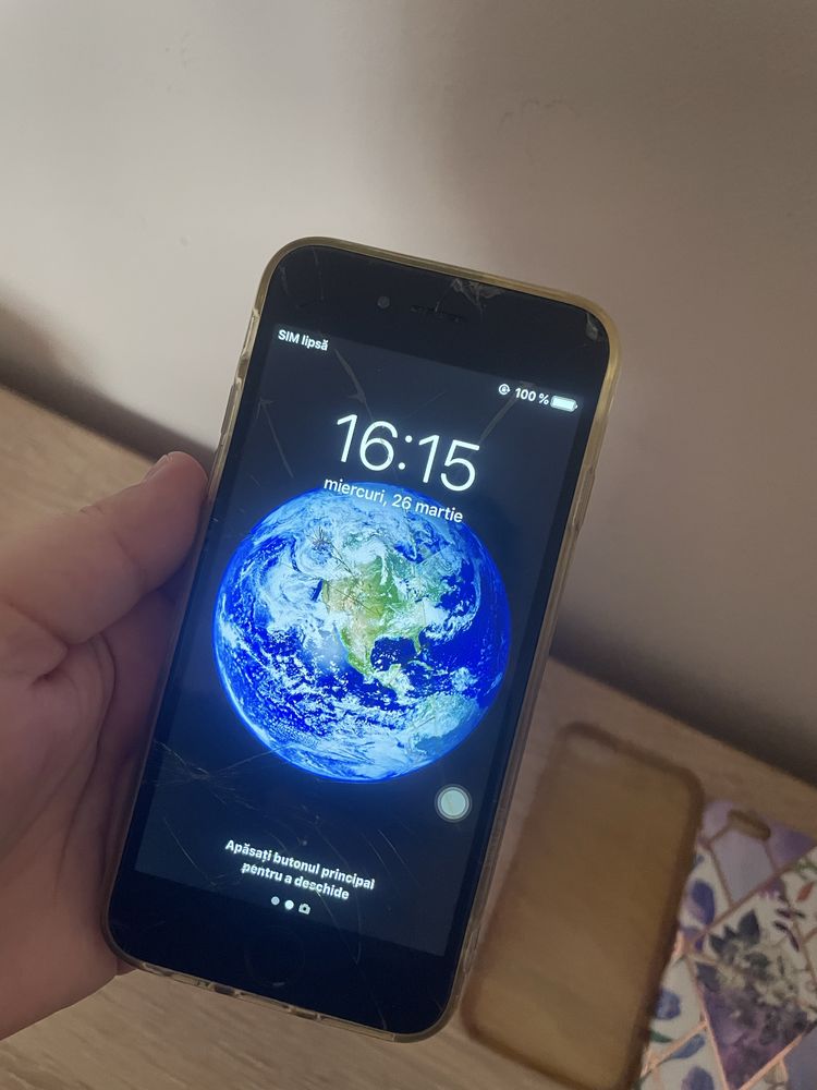 Vand Iphone 6, inca functional