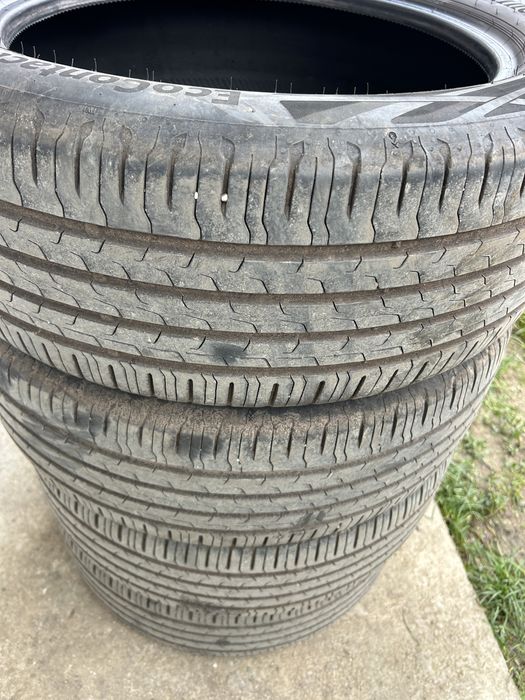 235 50 19 Continental si Michelin