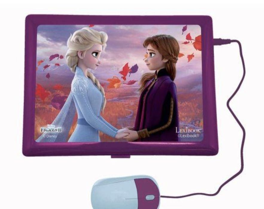 Laptop educativ Lexibook Frozen