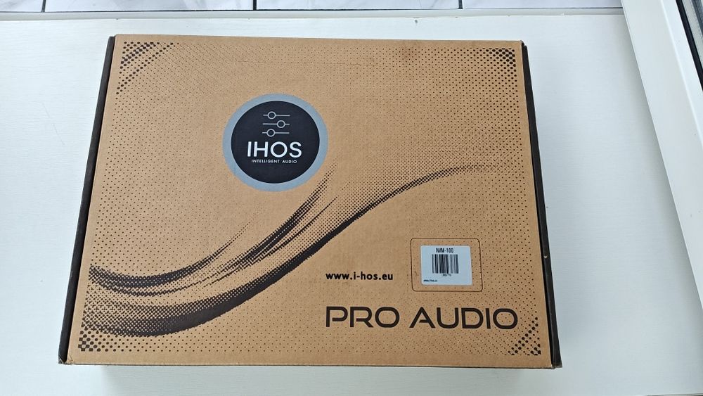 Microfon Wireless IHOS