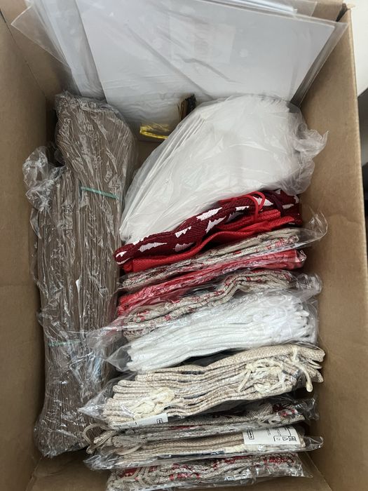 Продам мешочки для расфасовки и новогодние мешочки