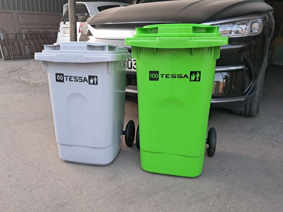 Урна, Бак для мусора