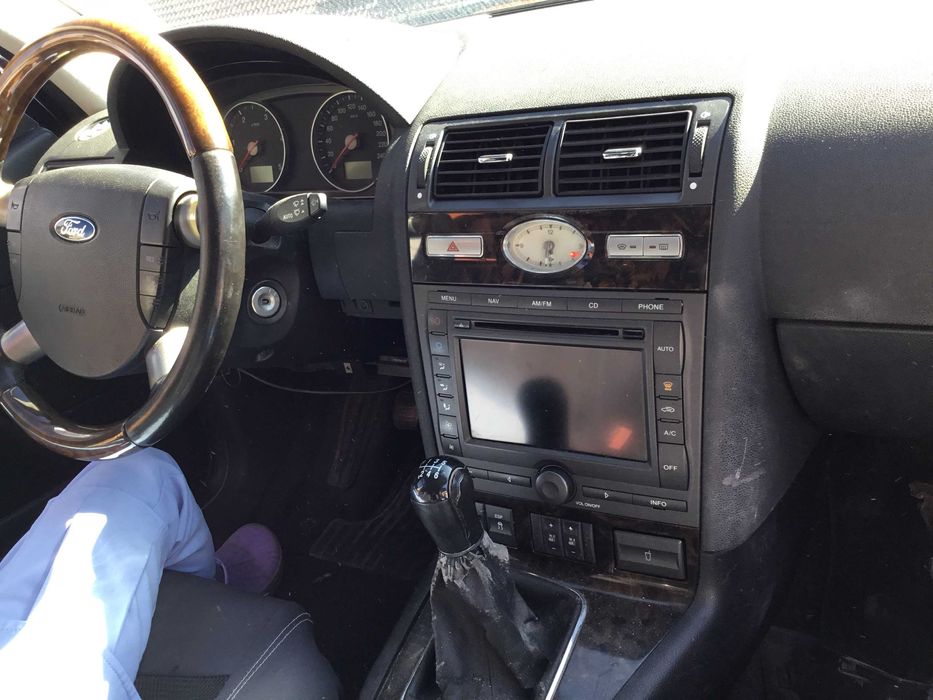 Vand ford mondeo