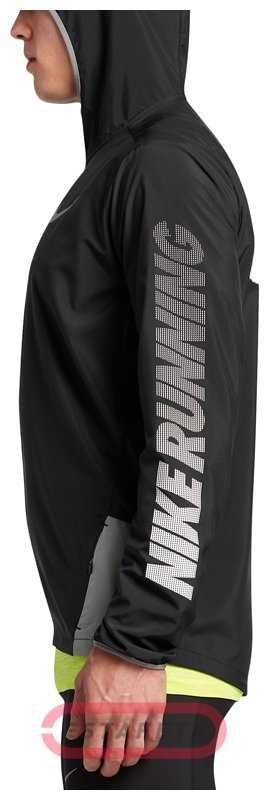 Найк Nike City Core Running Dri Fit мъжко горнище горница размер М