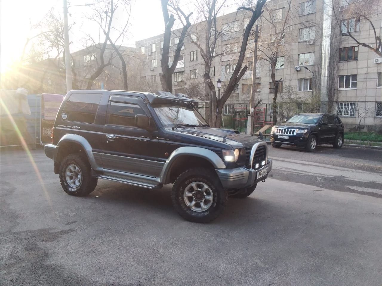 Продам Mitsubishi Pajero!