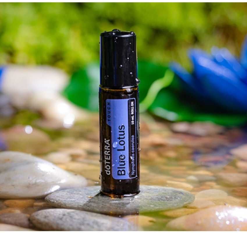 Blue Lotus Touch doTerra