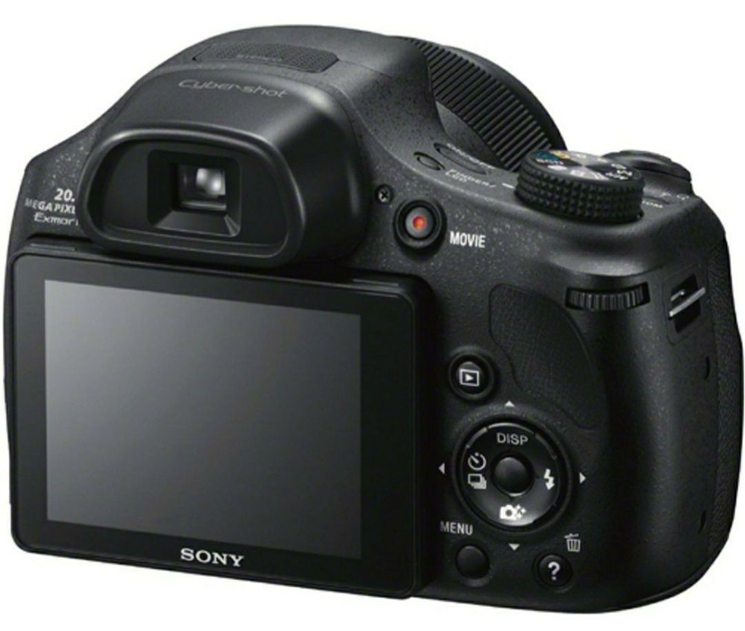 Camera foto (Video )digitala Sony Cyber Shot DSC-HX 300, 20MP Black